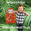 Monkey Pathfinder Wall Toy