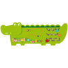  Crocodile Activity Sensory Wall Panel