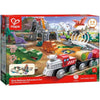 Dinosaur Railway Adventure Set