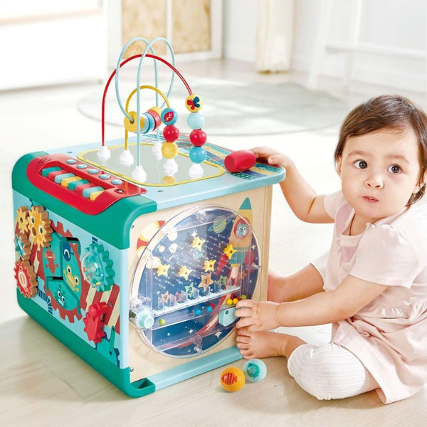 Explore and Learn Magic Play Cube