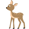 Fawn Wall Decor