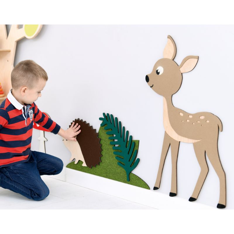 Fawn Wall Decor Moje Bambino