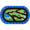 Going Places Alphabet Daycare Rug