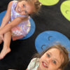 Groovy Grins Happy Faces Rug