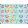 Happy Hearts Seating Rug