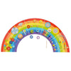 Interactive Rainbow Wall Toy