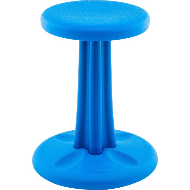 Blue Junior Wobble Chair