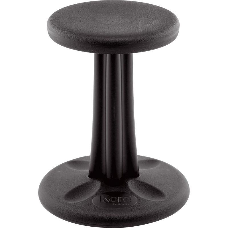 Black Junior Wobble Chair