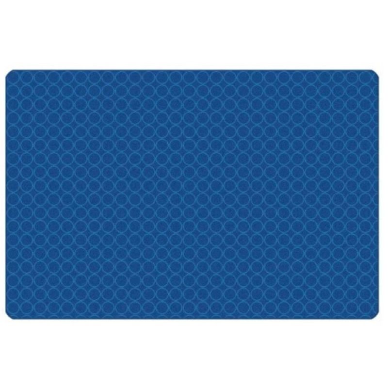 KIDSoft Comforting Circles Area Rug