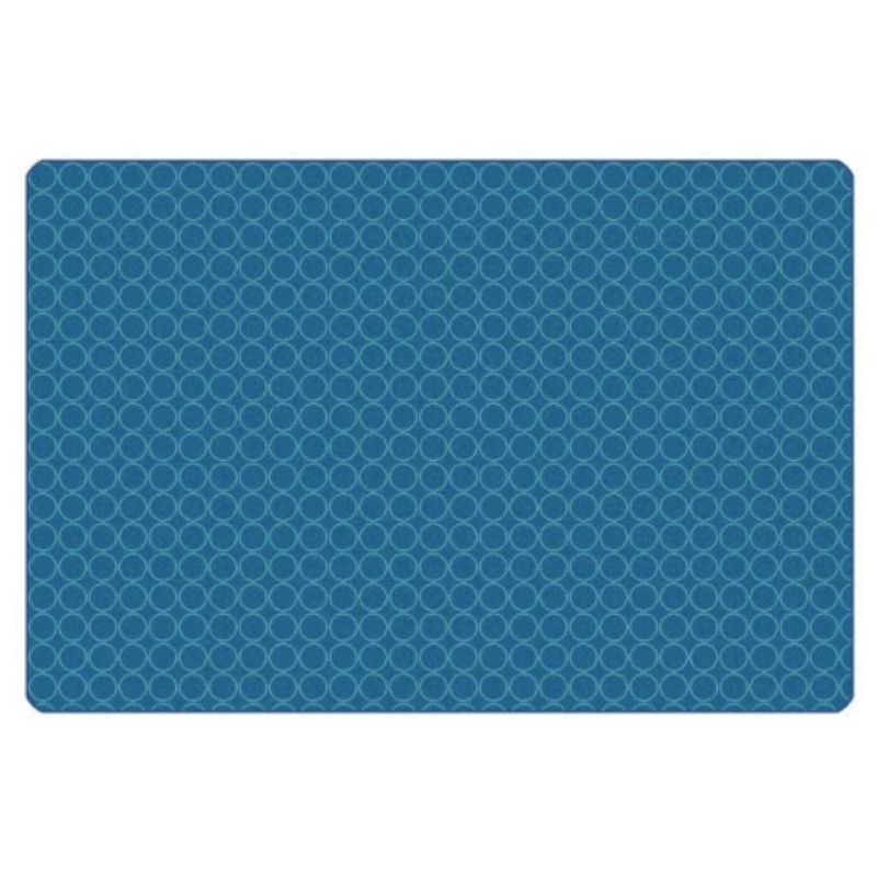 KIDSoft Comforting Circles Area Rug