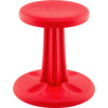 Red Kids Wobble Chair