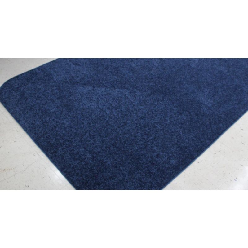 Kids Rug World Navy Rug