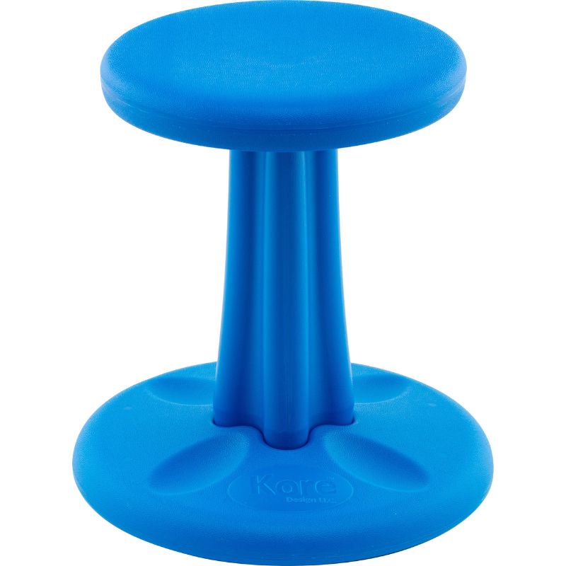 Blue Kids Wobble Chair