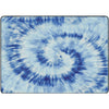 Ocean Tie Dye Classroom Rug