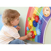 Interactive Rainbow Wall Toy