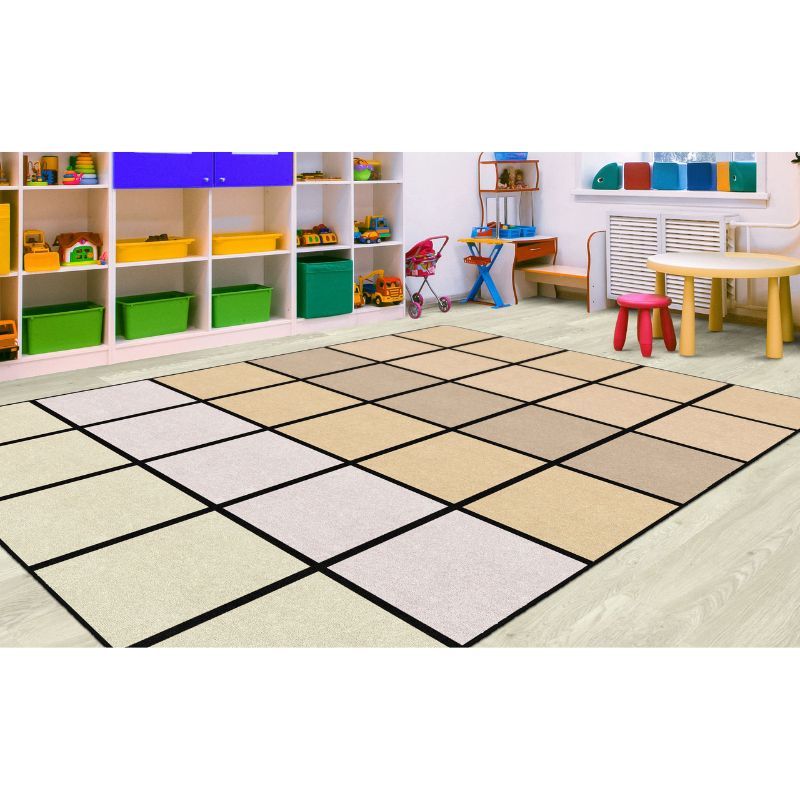 Desert Sunset School Rug