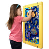 Space Trek Wall Activity Toy