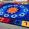 Sunny Day Play Classroom Rug