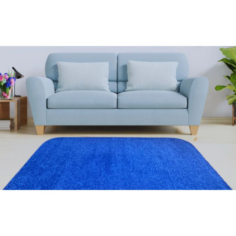 Kids Rug World Solid Color Rug