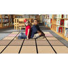 Desert Sunset Classroom Rug