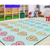 Happy Hearts Seating Rug - SensoryEdge