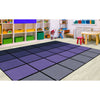 Majestic Mountains Classroom Rug