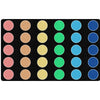 Rainbow Reverie Dots Seating Rug