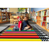 Fancy Pencils Classroom Rug