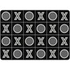 SensoryEdge Tic Tac Toe Rug