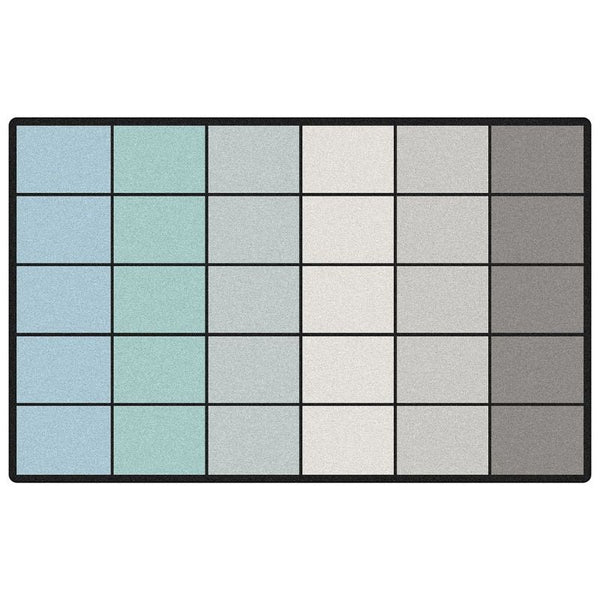 tranquil tundra classroom rug