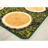 Tree Rounds Seating Rug