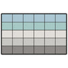 Tundra Horizon Classroom Rug - 30 Seats