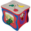 Healthy Toddler Play Cube