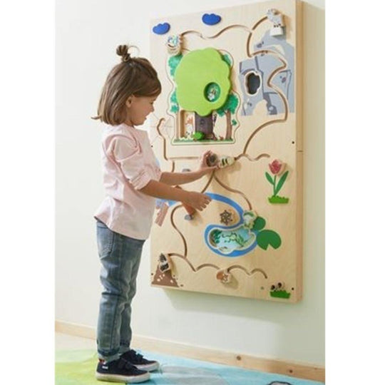 The Forest Wall Activity Panel by HABA