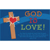 God is Love Rug