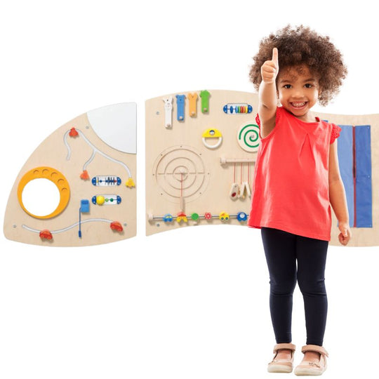 Haba Mega Learning Activity Wall Set