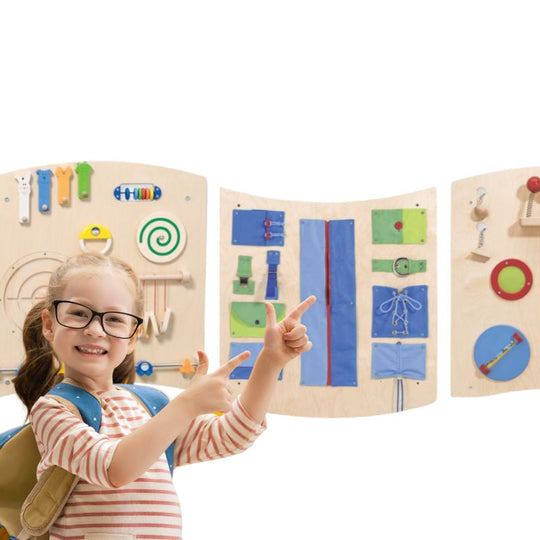 Haba Mega Learning Activity Wall Set