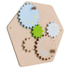 Gears Wheels Wall Activity - HABA 121103