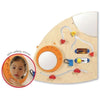 Sensory Learning Wall - 3 Piece Set