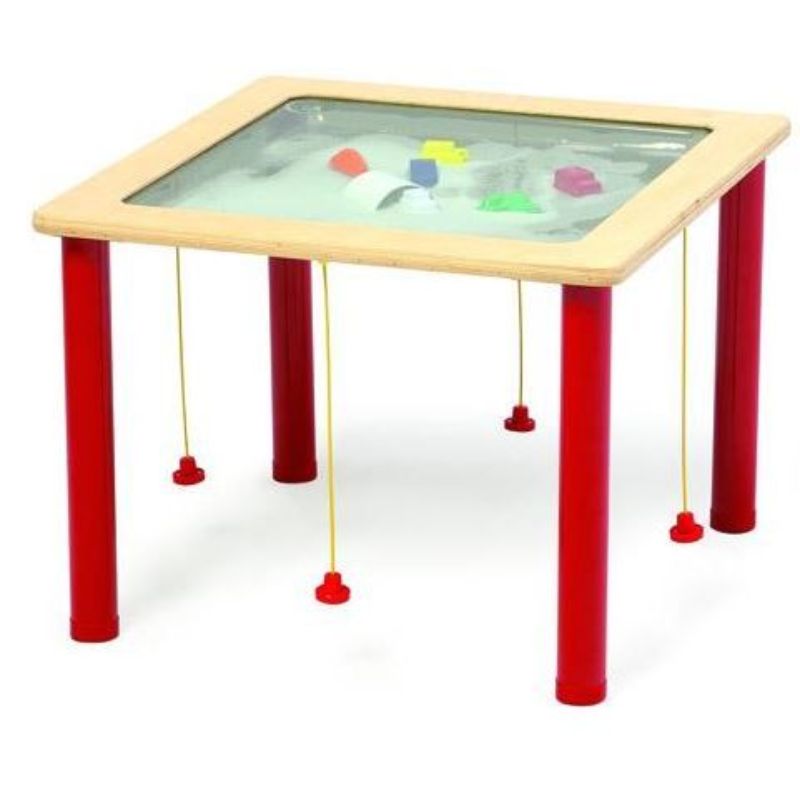 Dune Racer & Bead Vehicle Activity Table