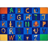 A to Z Animals Seating Rug