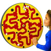 Amazer Dizzy Disks Wall Toy