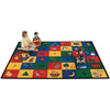 Blocks of Fun Factory Second Rug