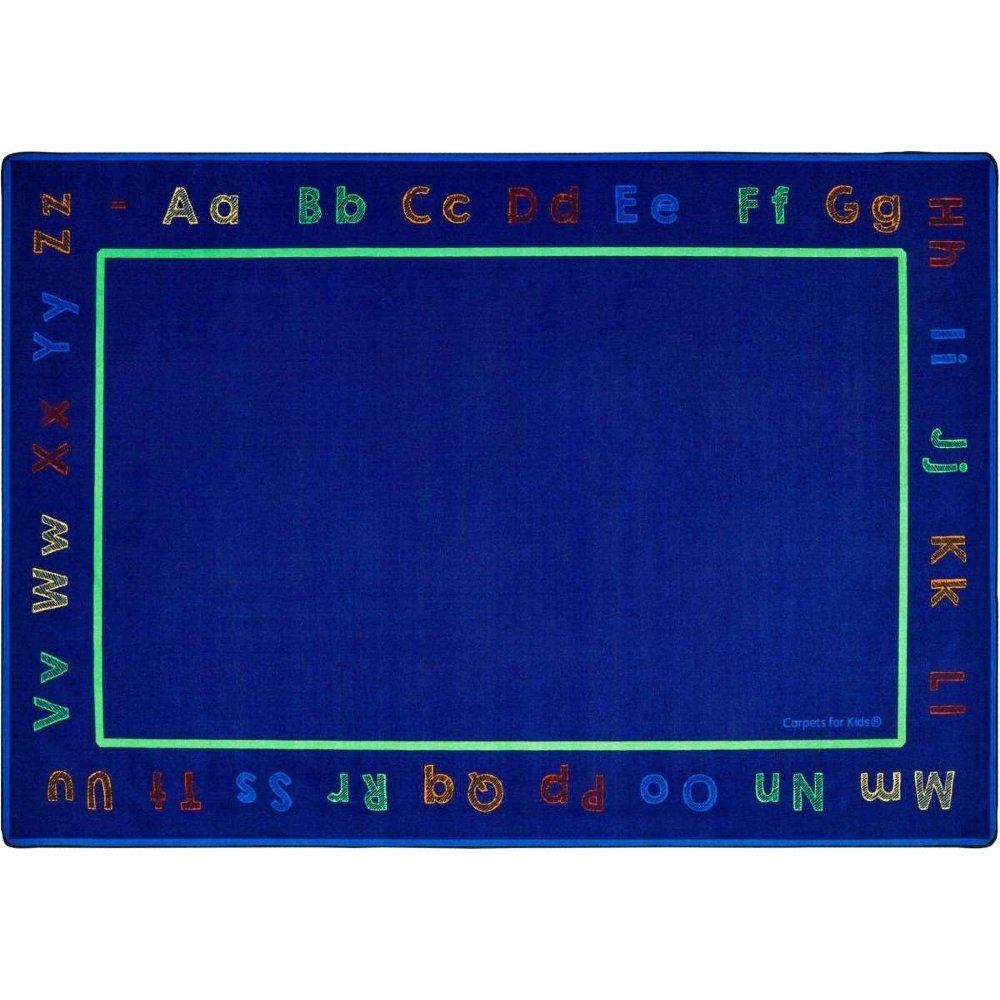 Chalk & Play Literacy Rug