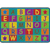 Cheerful Alphabet Rug