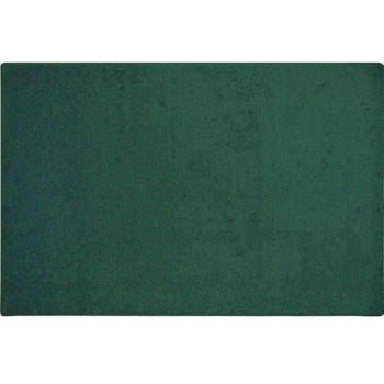 Endurance Forest Green Area Rug