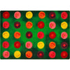 Flower Power Seating Rug