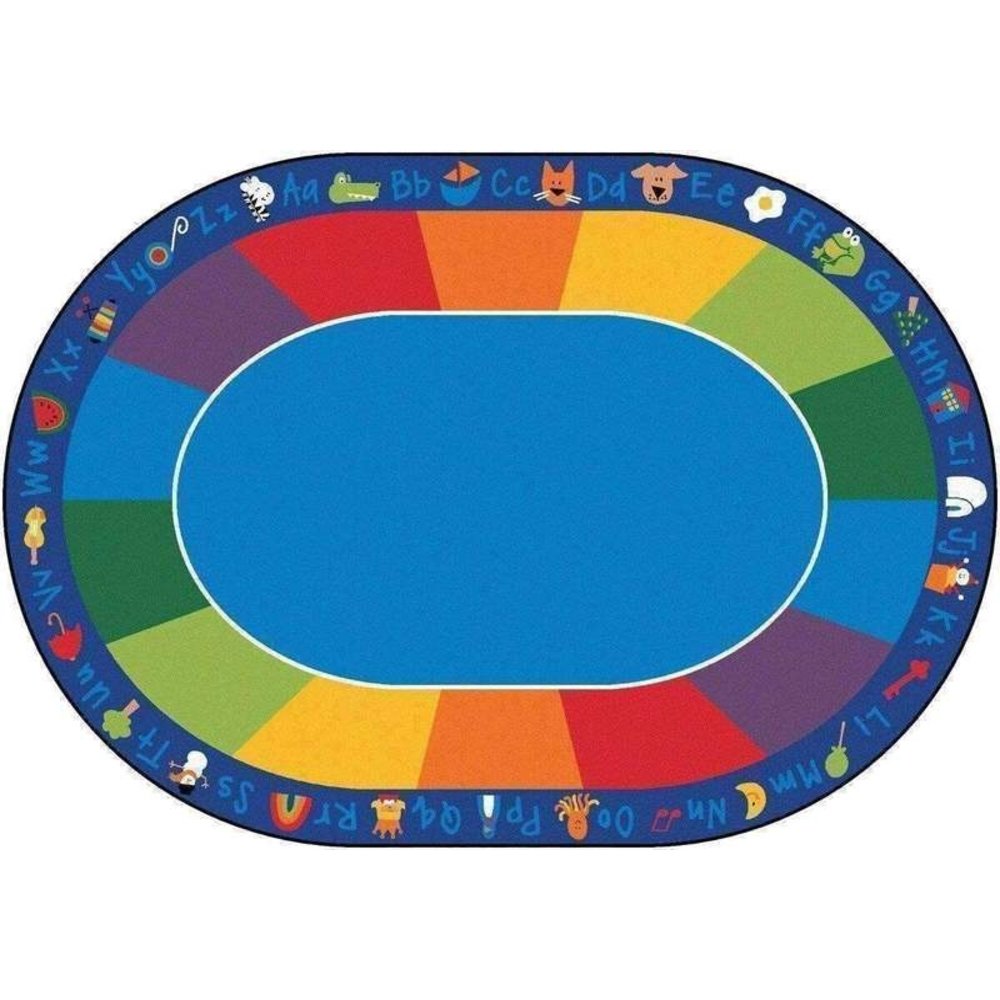 Classroom Phonics Rugs