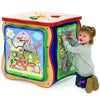 Healthy Island Activity Play Cube - Gressco PP-NIS-100