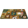 KIDSoft Animal Sounds Nature Rug